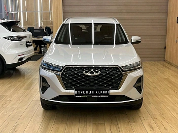 Chery Tiggo 7 Pro Max, 2023г, передний привод, вариатор