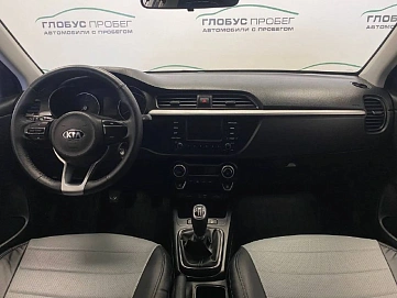Kia Rio, 2018г, передний привод, механика