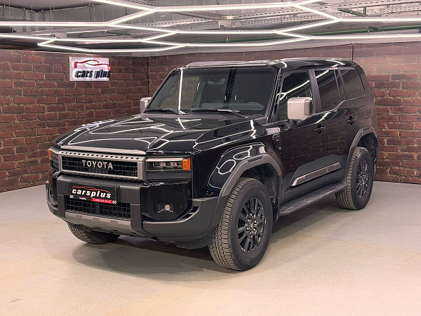 Toyota Land Cruiser Prado, 2024г., полный привод, автомат