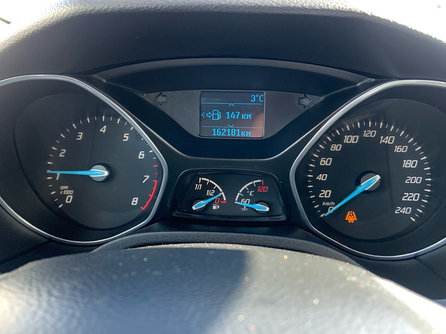 Ford Focus, 2013г., передний привод, механика