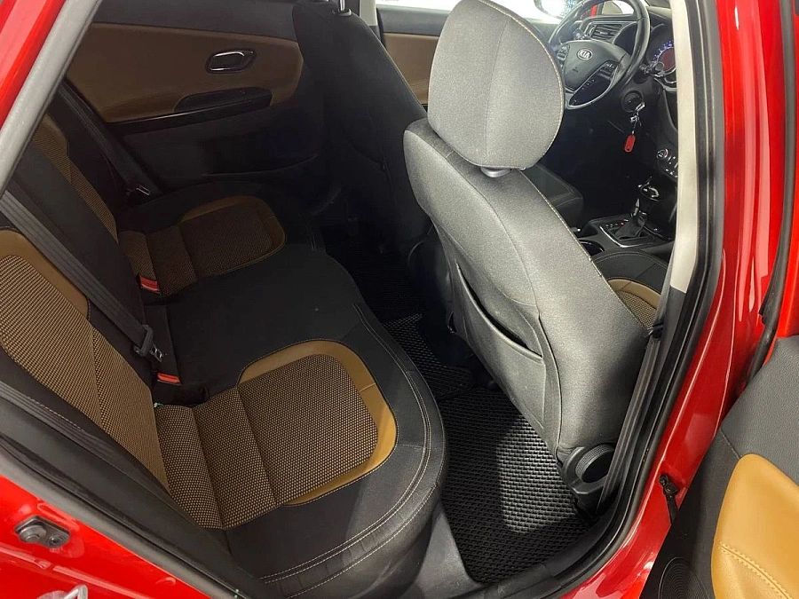 Kia Ceed, 2018г., передний привод, автомат