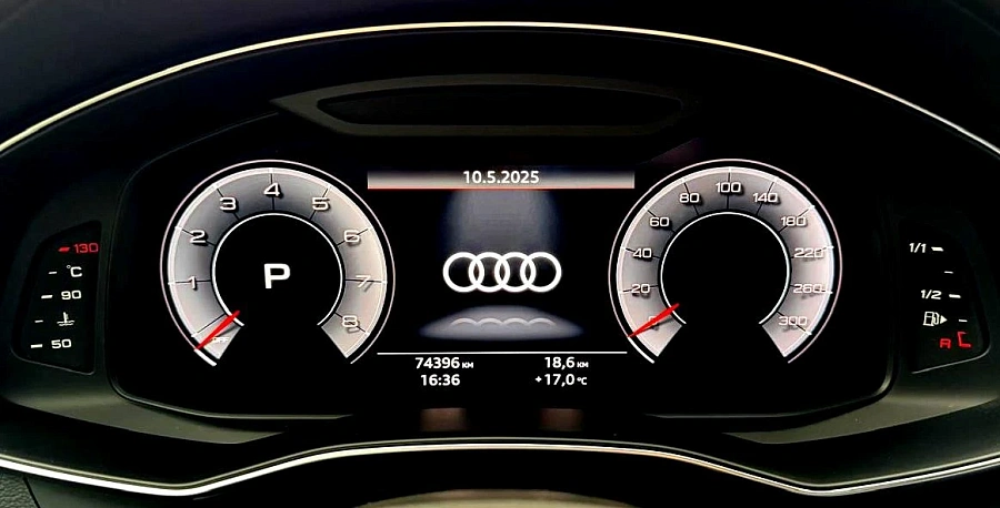 Audi A7, 2019г., полный привод, робот