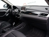 BMW X1, 2018г., полный привод, автомат