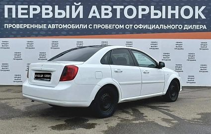 Daewoo Gentra, 2013г, передний привод, механика