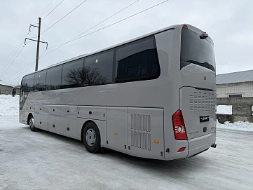 Yutong ZK6122H9, 2018г, Задний привод, Механическая