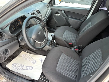 Lada (ВАЗ) Granta, 2018г, передний привод, механика