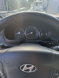 Hyundai Santa Fe, 2008г, полный привод, автомат