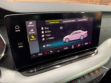 Skoda Octavia, 2024г, передний привод, робот