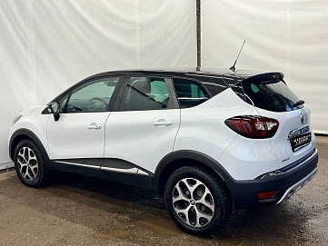 Renault Kaptur, 2017г, полный привод, автомат