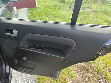 Ford Fusion, 2006г, передний привод, механика