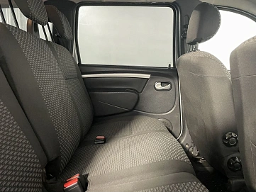 Lada (ВАЗ) Largus, 2019г, передний привод, механика