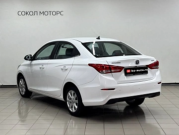 Changan Alsvin, 2023г, передний привод, робот