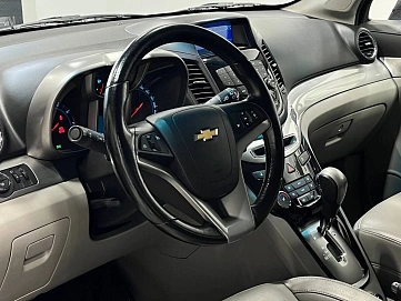Chevrolet Orlando, 2012г, передний привод, автомат