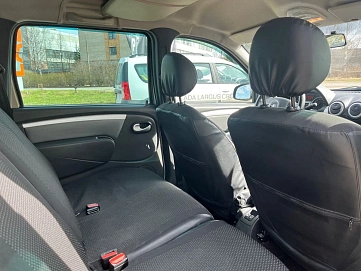 Lada (ВАЗ) Largus, 2020г, передний привод, механика