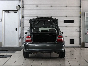 Opel Vectra, 1998г, передний привод, механика