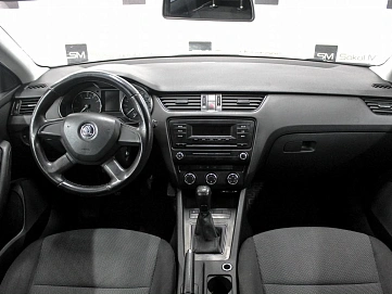 Skoda Octavia, 2013г, передний привод, механика
