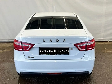 Lada (ВАЗ) Vesta, 2017г, передний привод, механика