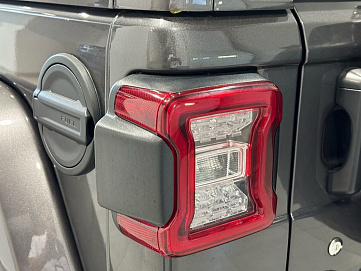 Jeep Wrangler, 2019г, полный привод, автомат
