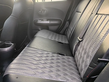 Nissan Juke, 2012г, передний привод, механика