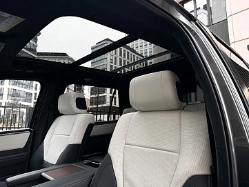 Toyota Sequoia, 2025г, полный привод, автомат