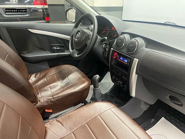 Nissan Almera, 2015г, передний привод, механика