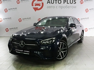 Mercedes-Benz E-Класс, 2020г, полный привод, автомат