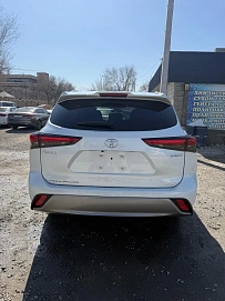Toyota Highlander, 2026г., полный привод, автомат