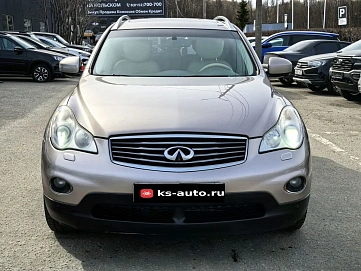 Infiniti EX, 2008г., полный привод, автомат