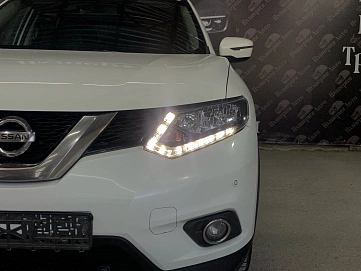 Nissan X-Trail, 2018г, полный привод, вариатор