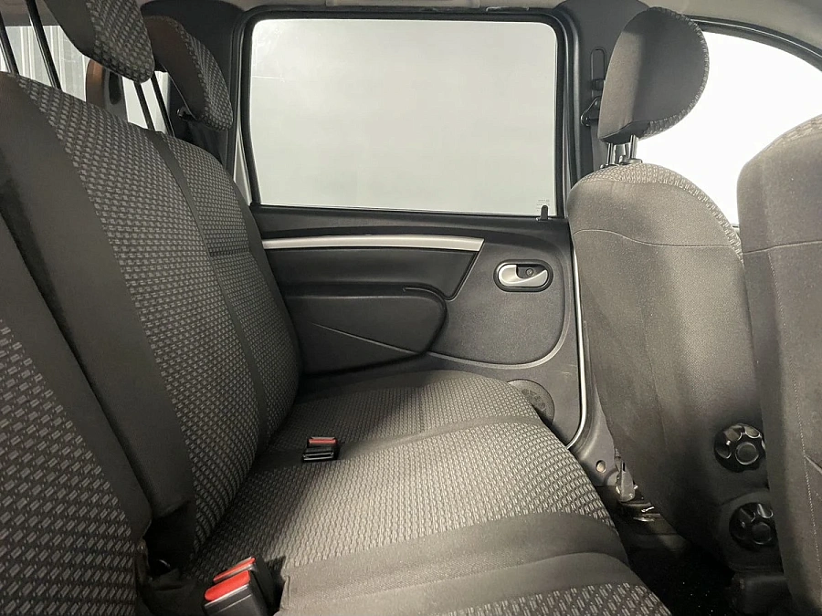 Lada (ВАЗ) Largus, 2019г., передний привод, механика