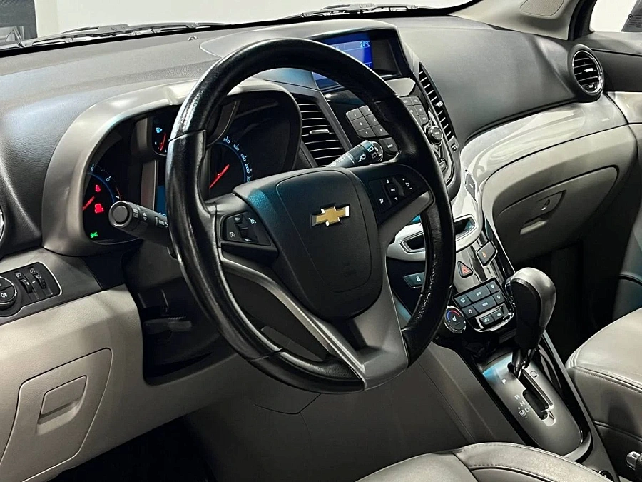 Chevrolet Orlando, 2012г., передний привод, автомат