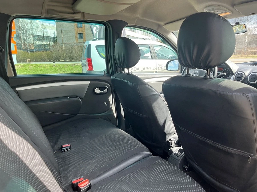 Lada (ВАЗ) Largus, 2020г., передний привод, механика