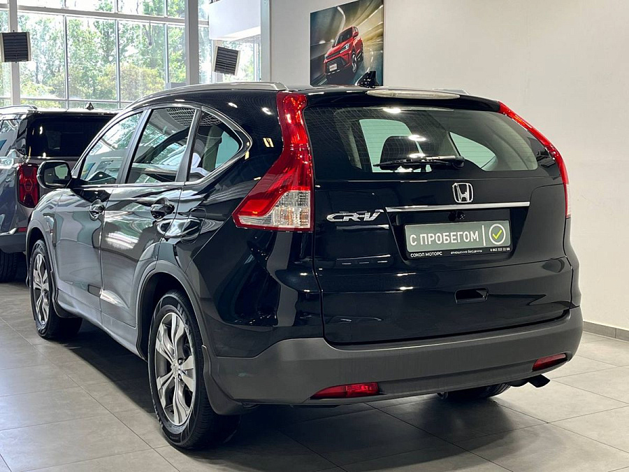Honda CR-V, 2013г., полный привод, автомат