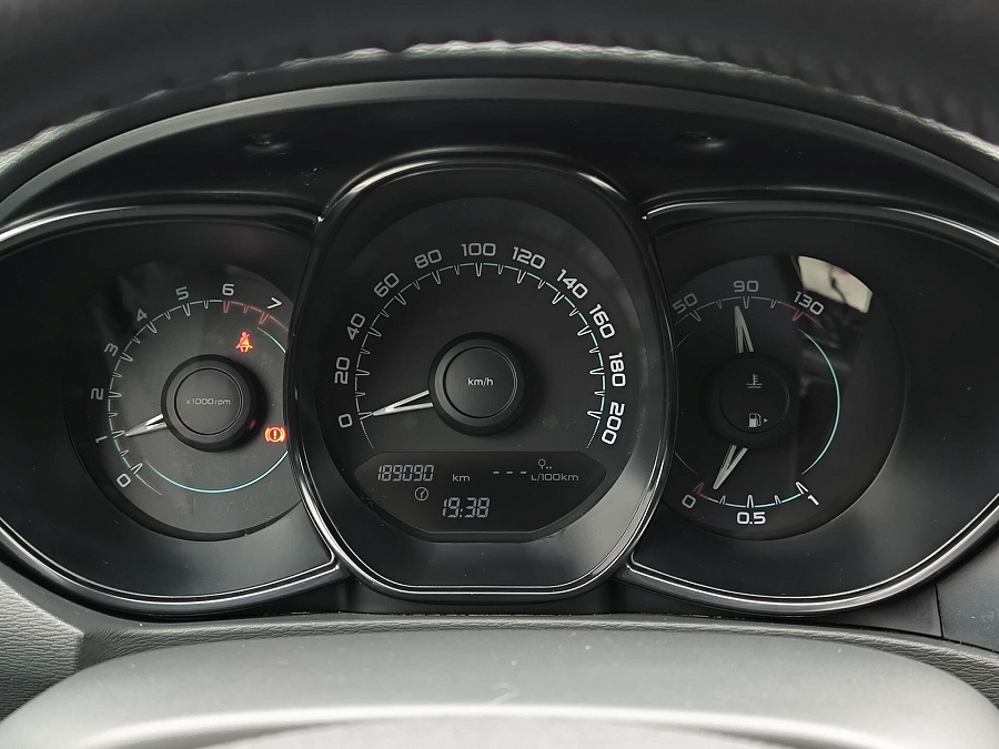 LADA_ВАЗ , 2017г., передний привод, механика