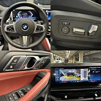BMW X6, 2025г, полный привод, автомат