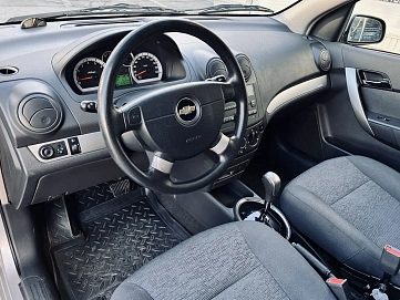Chevrolet Nexia, 2021г, передний привод, автомат
