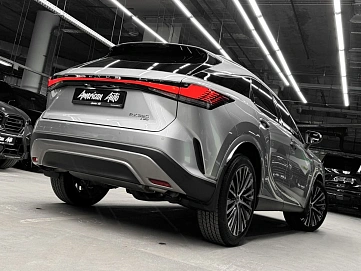 Lexus RX, 2022г, полный привод, автомат