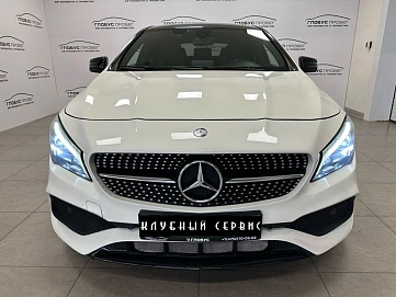 Mercedes-Benz , 2016г., передний привод, автомат