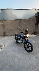 Regulmoto RM125, 2025г, 5 передач