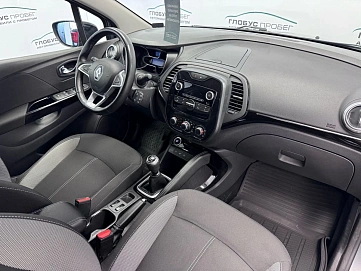 Renault Kaptur, 2021г., передний привод, механика