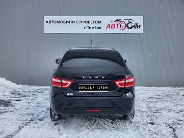 Lada (ВАЗ) Vesta, 2020г, передний привод, механика