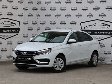 Lada (ВАЗ) Vesta, 2024г, передний привод, вариатор