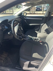 Skoda Octavia, 2020г, передний привод, автомат