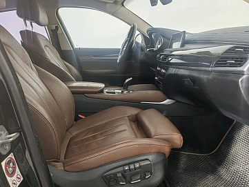 BMW X6, 2018г., полный привод, автомат