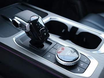 Jaecoo J7, 2023г, полный привод, робот