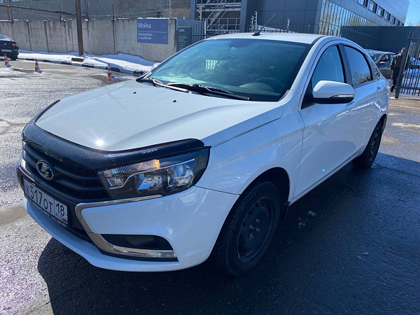 Lada (ВАЗ) Vesta, 2021г., передний привод, механика