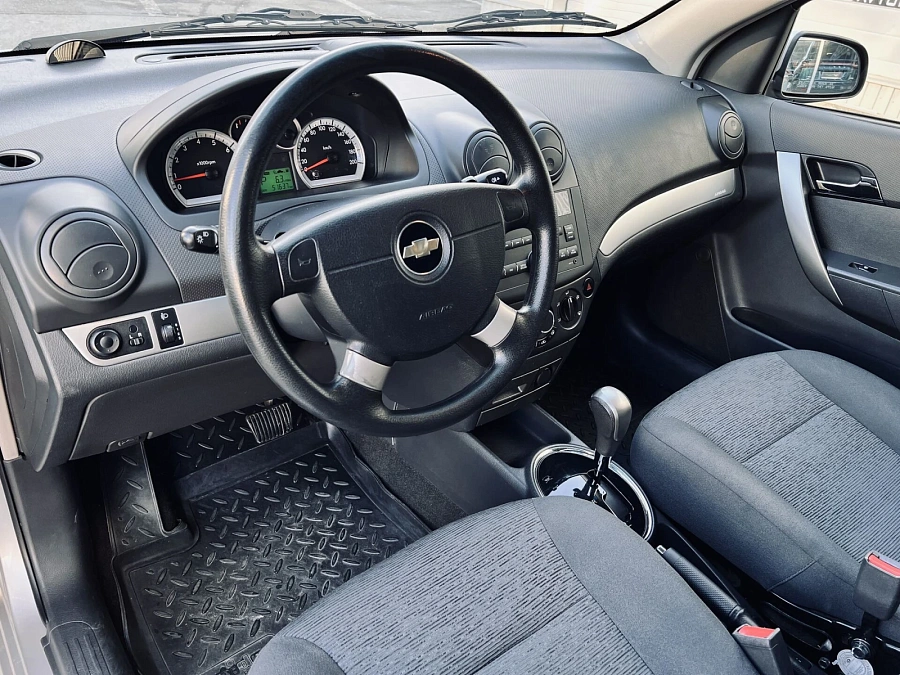 Chevrolet Nexia, 2021г., передний привод, автомат