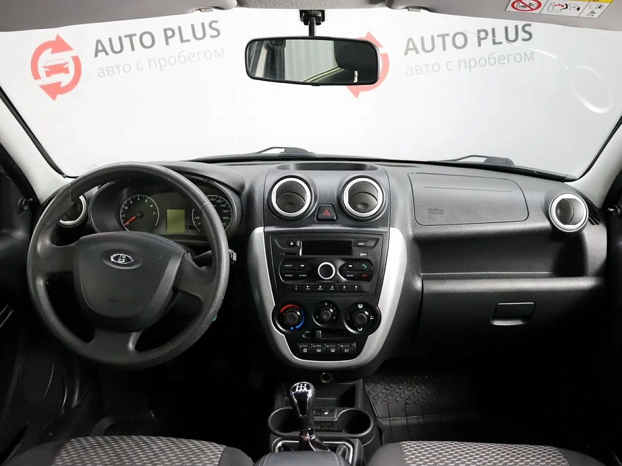 Lada (ВАЗ) Granta, 2017г., передний привод, механика