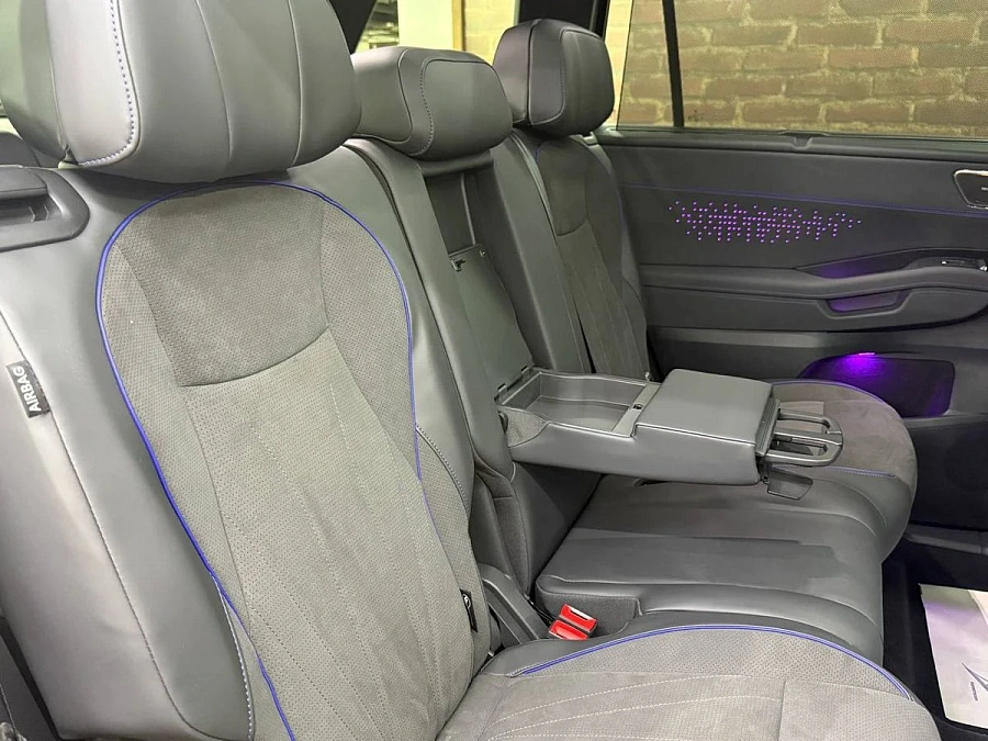 Volkswagen Teramont, 2026г., полный привод, робот