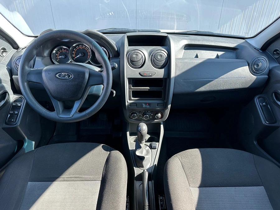 Lada (ВАЗ) Largus, 2024г., передний привод, механика